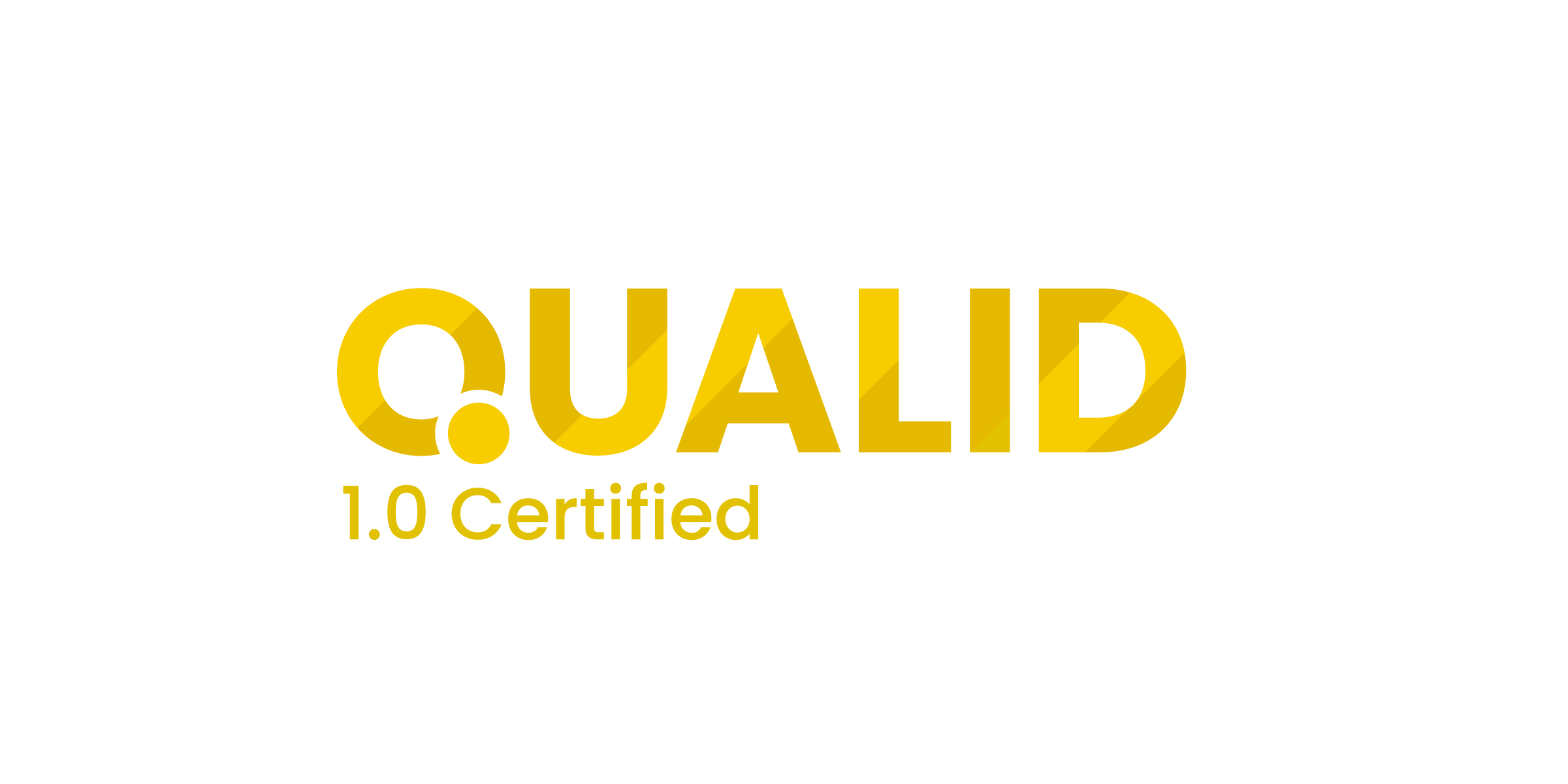 Stempel QUALID Gold